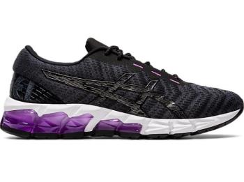 Asics Dam Träningsskor GEL-QUANTUM 180 5 Svarta/Grå